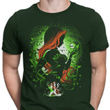 Poison Green - Men's Apparel