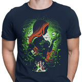 Poison Green - Men's Apparel