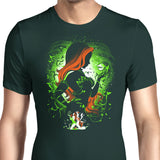 Poison Green - Men's Apparel