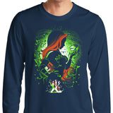Poison Green - Long Sleeve T-Shirt