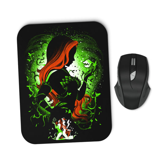 Poison Green - Mousepad