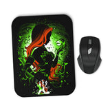 Poison Green - Mousepad