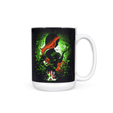 Poison Green - Mug