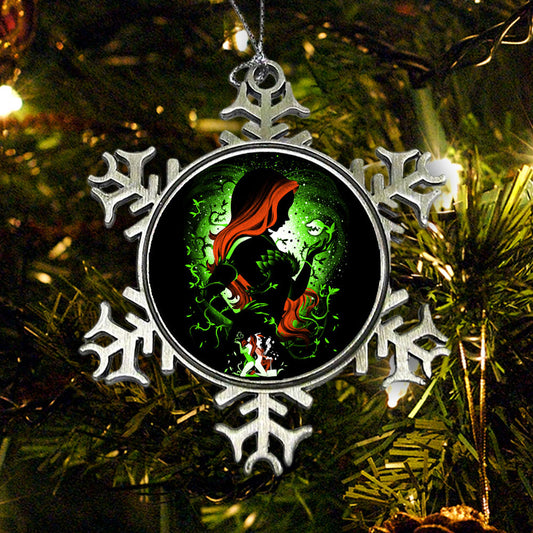 Poison Green - Ornament