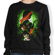 Poison Green - Sweatshirt