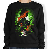 Poison Green - Sweatshirt