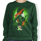 Poison Green - Sweatshirt