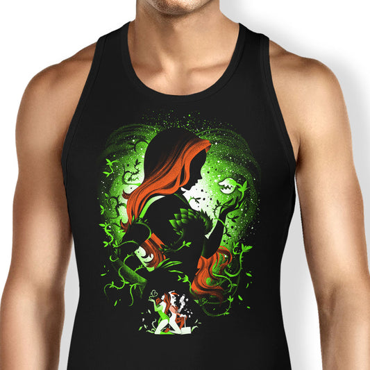 Poison Green - Tank Top