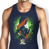 Poison Green - Tank Top