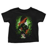 Poison Green - Youth Apparel