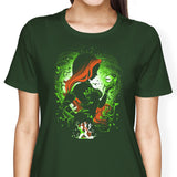 Poison Green - Women's Apparel