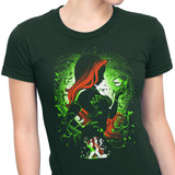Poison Green - Women's Apparel