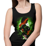 Poison Green - Tank Top