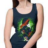 Poison Green - Tank Top