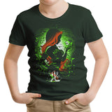 Poison Green - Youth Apparel