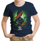 Poison Green - Youth Apparel