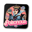 Poisonous Queen - Coasters
