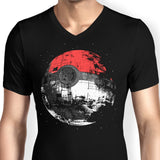 Poked to Death - Men's V-Neck