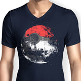 Poked to Death - Men's V-Neck