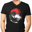 Poked to Death - Men's V-Neck