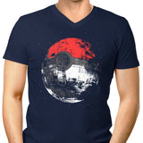 Poked to Death - Men's V-Neck