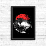 Poked to Death - Posters & Prints
