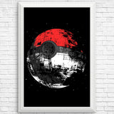 Poked to Death - Posters & Prints