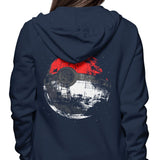 Poked to Death - Hoodie