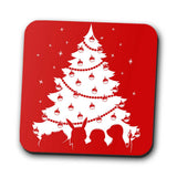 Pokemas - Coasters