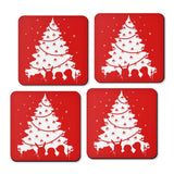 Pokemas - Coasters