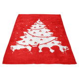 Pokemas - Fleece Blanket