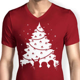 Pokemas - Men's V-Neck