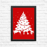 Pokemas - Posters & Prints