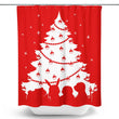Pokemas - Shower Curtain