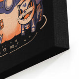 Pokeween - Canvas Print