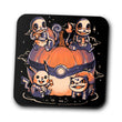 Pokeween - Coasters