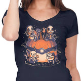 Pokeween - Women's V-Neck