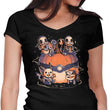 Pokeween - Women's V-Neck