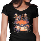 Pokeween - Women's V-Neck