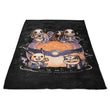 Pokeween - Fleece Blanket