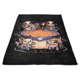 Pokeween - Fleece Blanket
