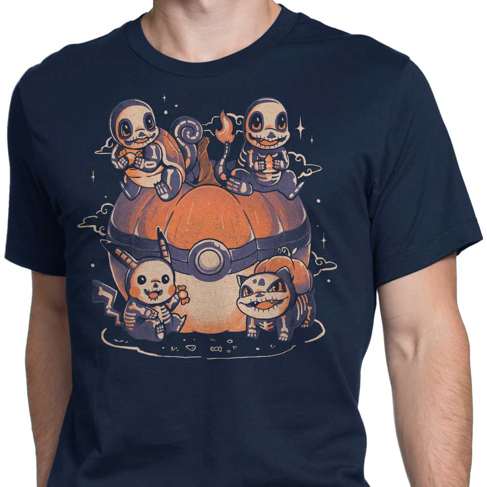 Pokeween - Men's Apparel