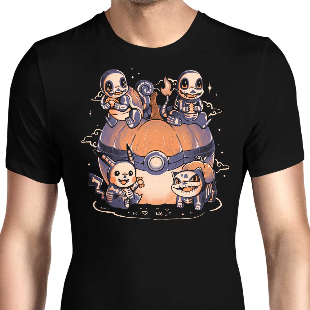 Pokeween - Men's Apparel