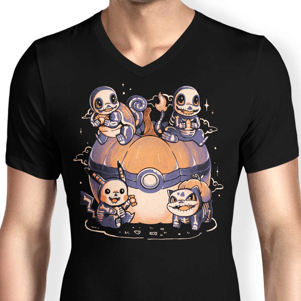 Pokeween - Men's V-Neck