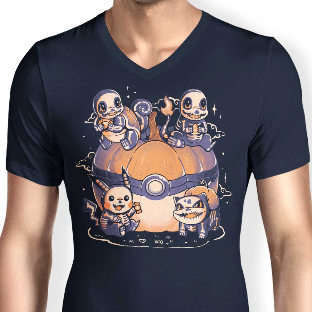 Pokeween - Men's V-Neck