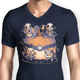 Pokeween - Men's V-Neck