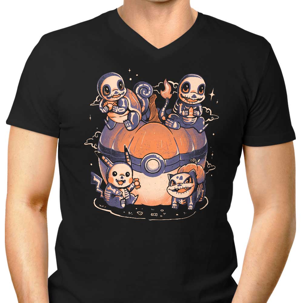 Pokeween - Men's V-Neck
