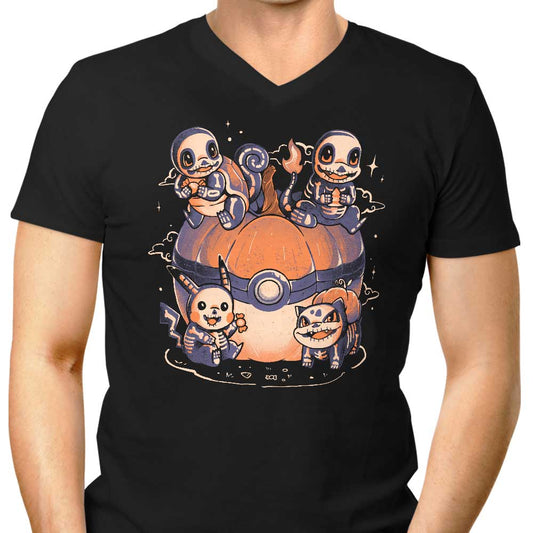 Pokeween - Men's V-Neck