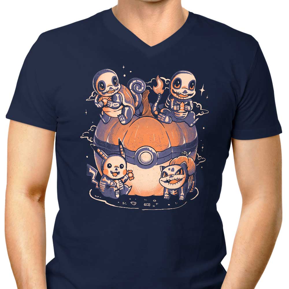 Pokeween - Men's V-Neck