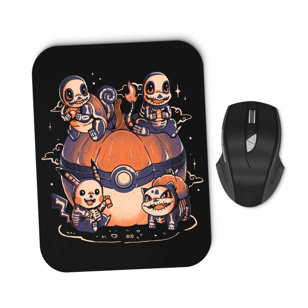Pokeween - Mousepad